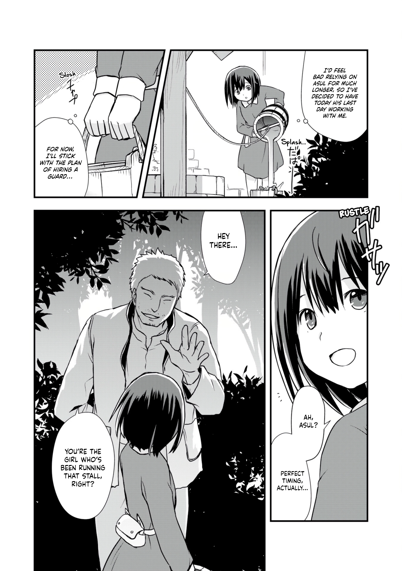 I Saved Myself With Potions Chapter 7 page 28 - 