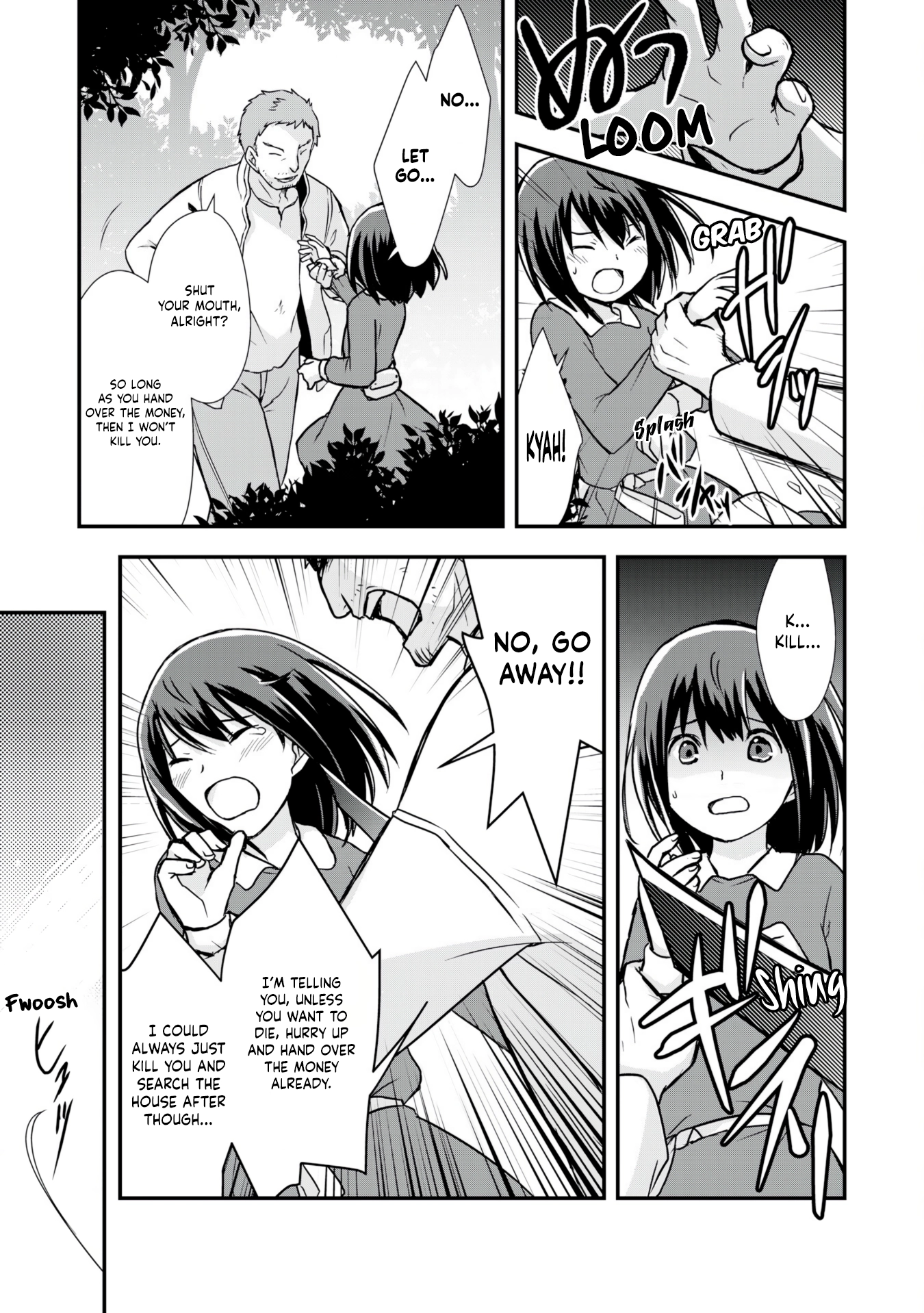 I Saved Myself With Potions Chapter 7 page 29 - 