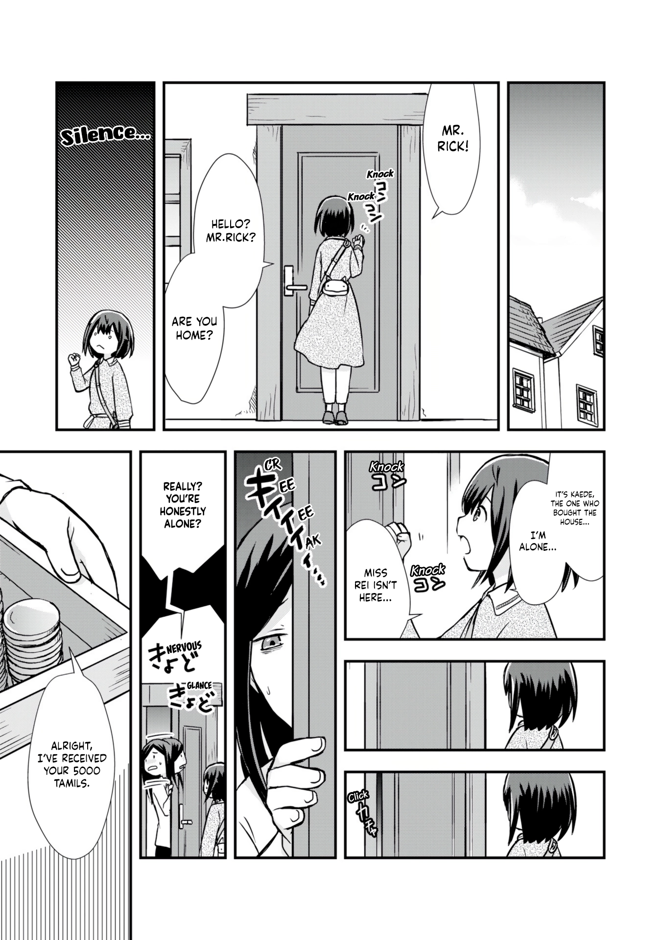 I Saved Myself With Potions Chapter 7 page 7 - 