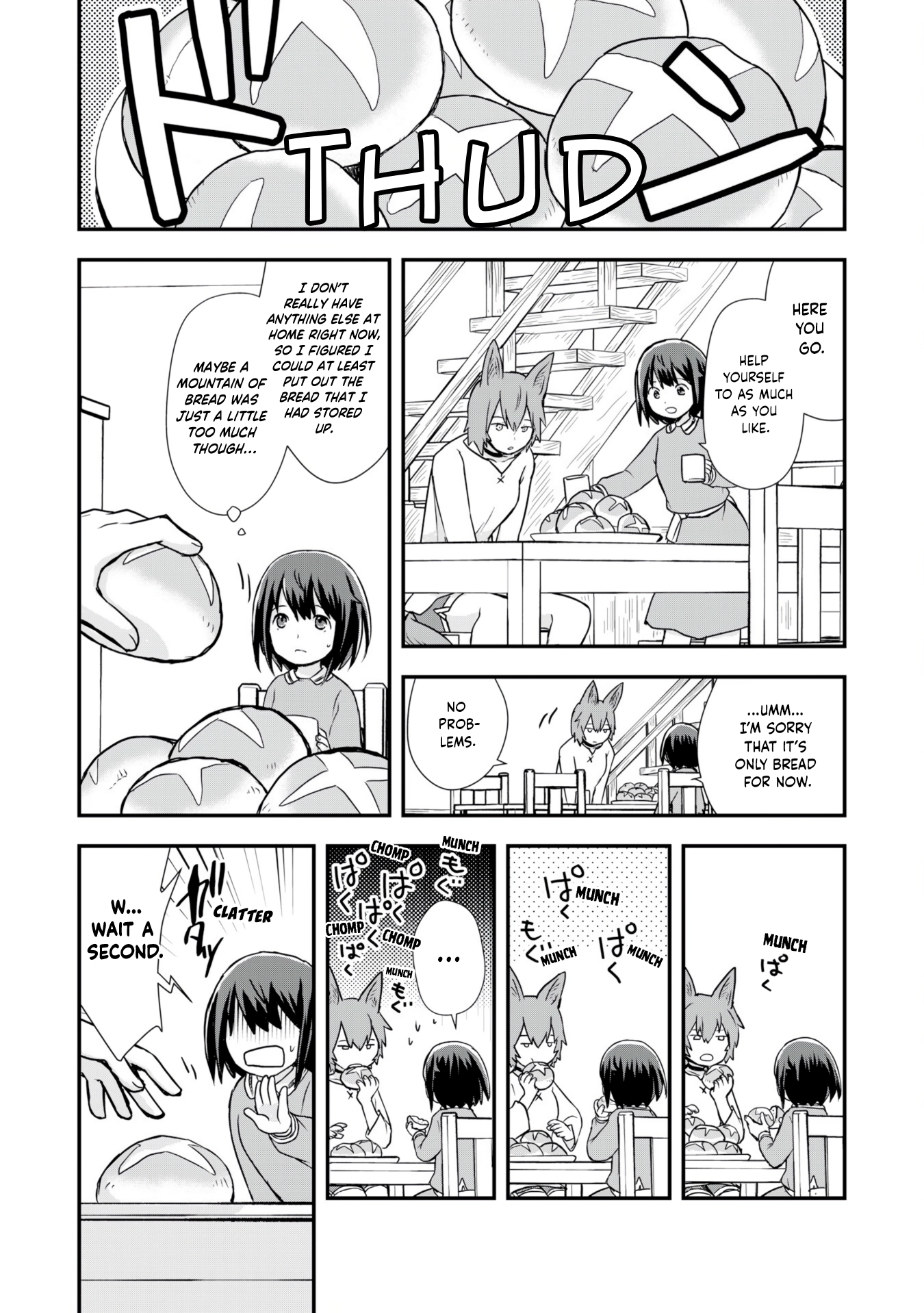 I Saved Myself With Potions Chapter 8 page 15 - 