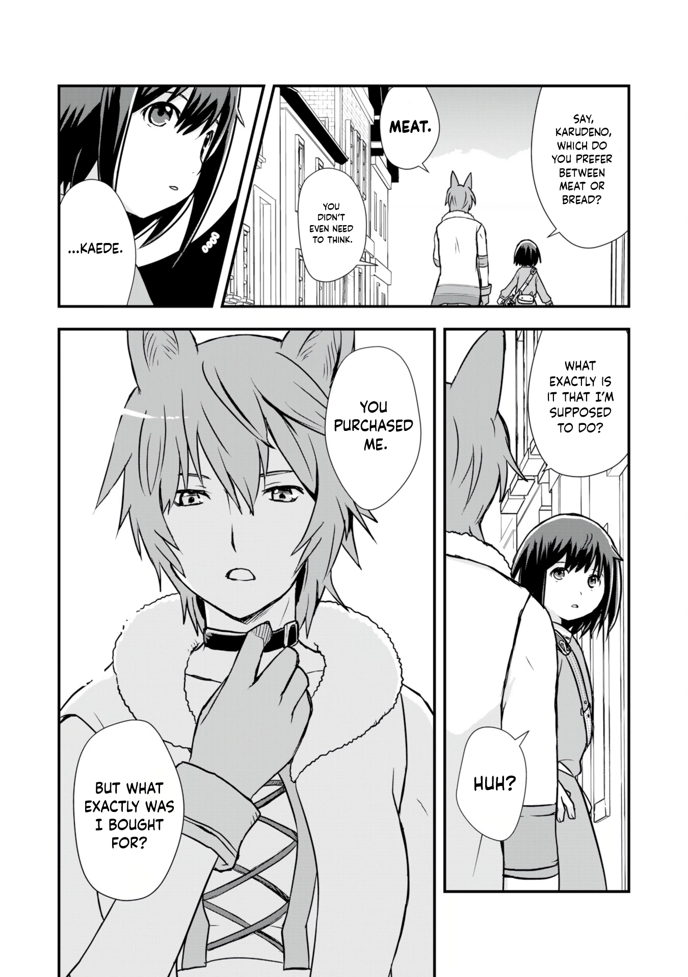 I Saved Myself With Potions Chapter 8 page 18 - 