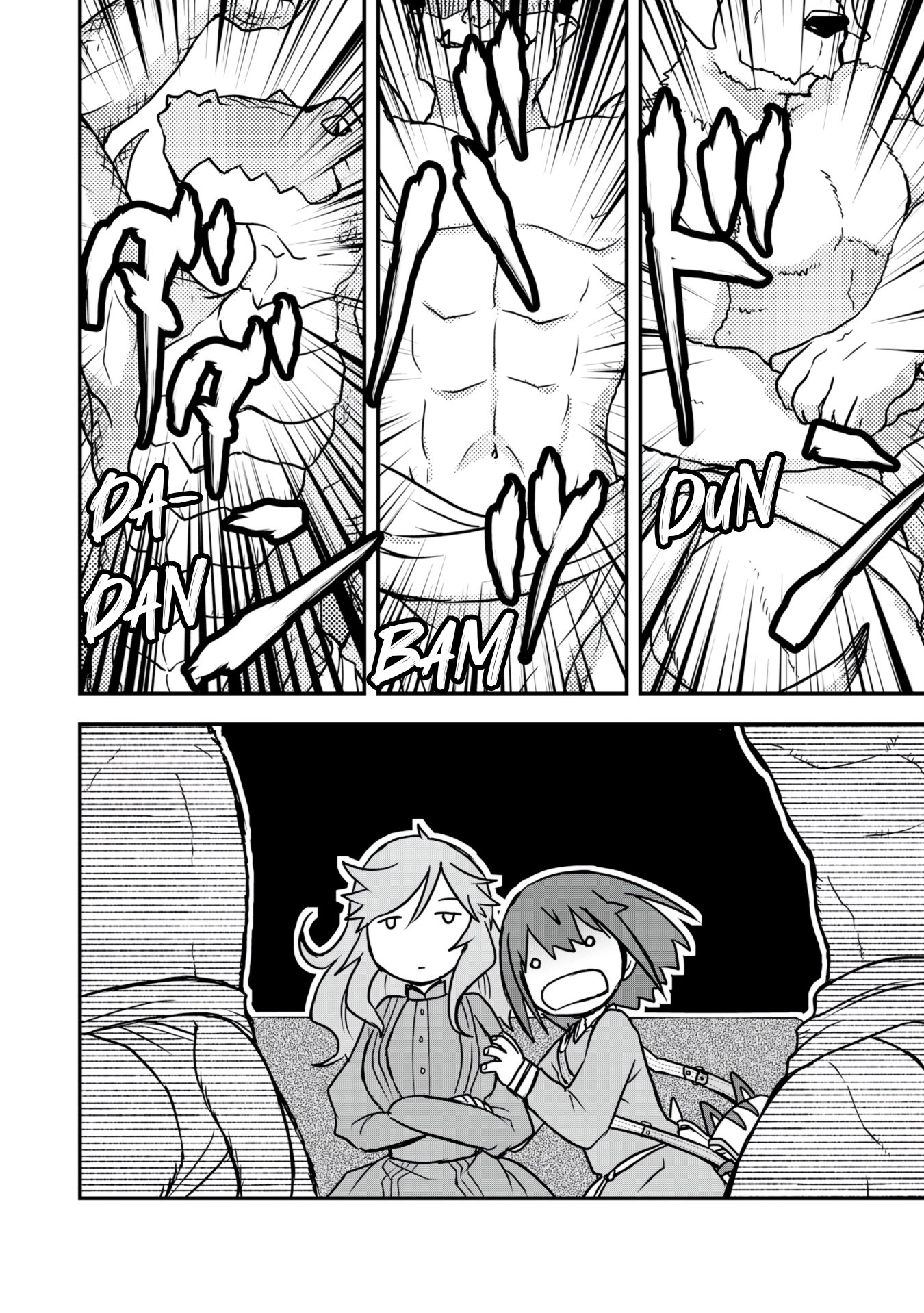 I Saved Myself With Potions Chapter 8 page 3 - 