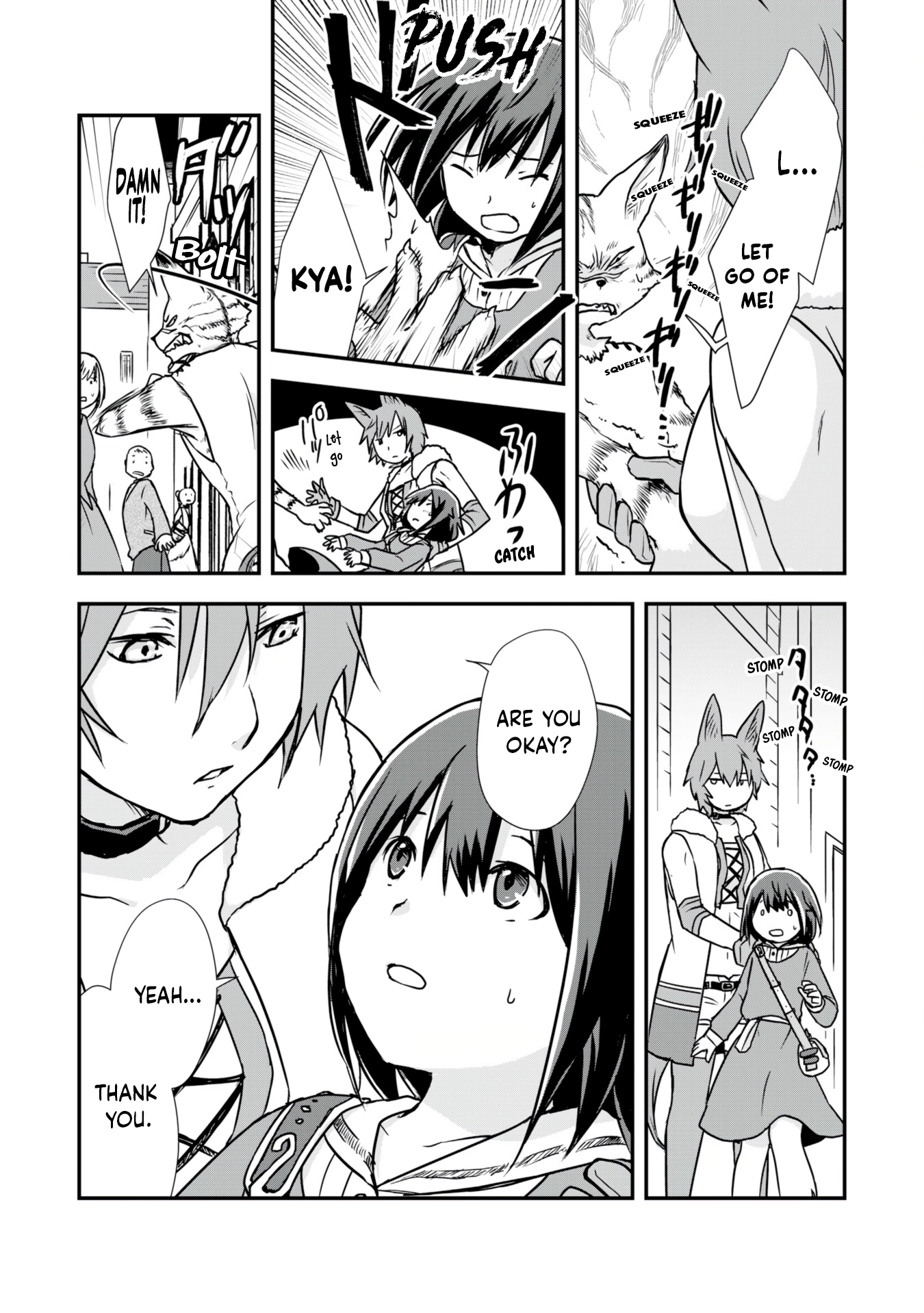 I Saved Myself With Potions Chapter 8 page 28 - 