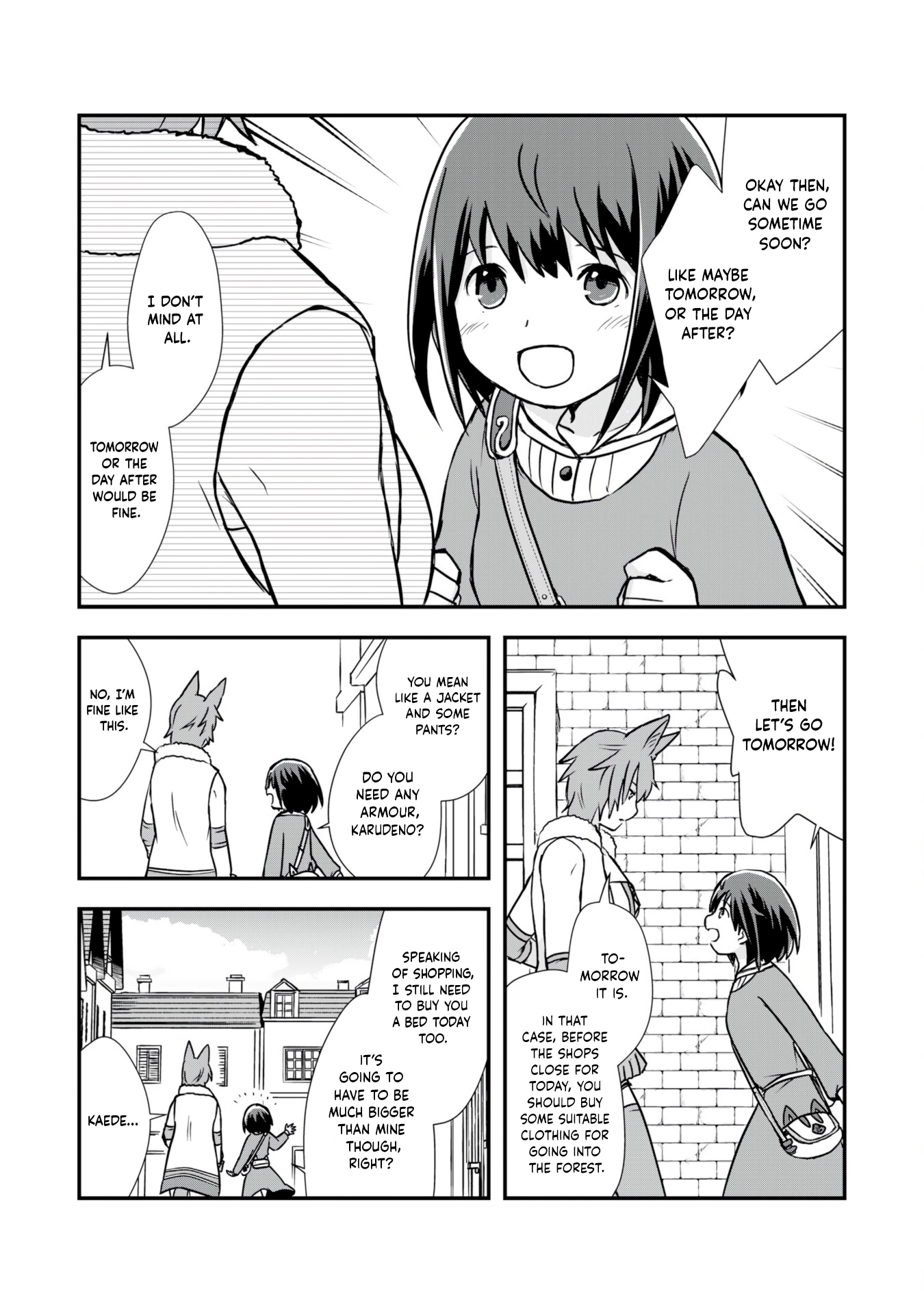 I Saved Myself With Potions Chapter 8 page 31 - 