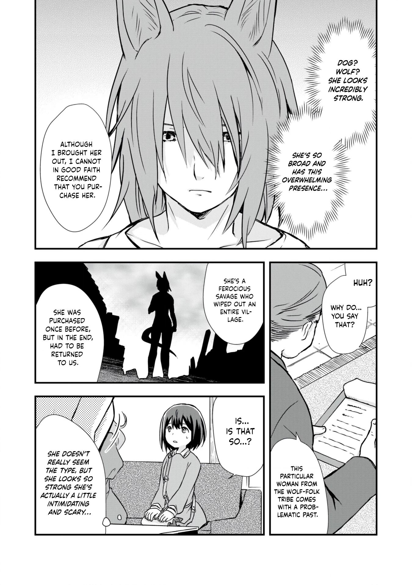 I Saved Myself With Potions Chapter 8 page 8 - 