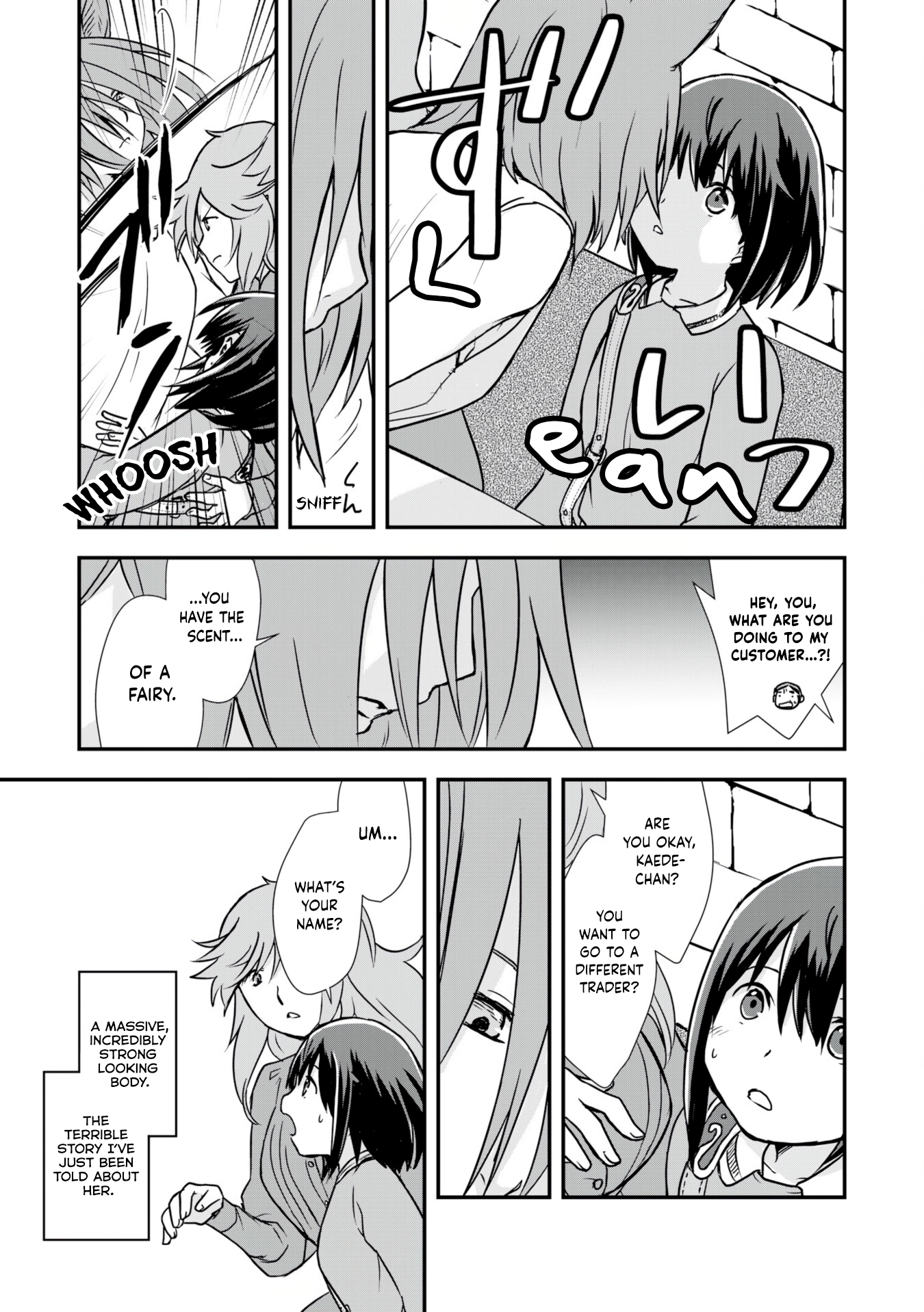 I Saved Myself With Potions Chapter 8 page 9 - 