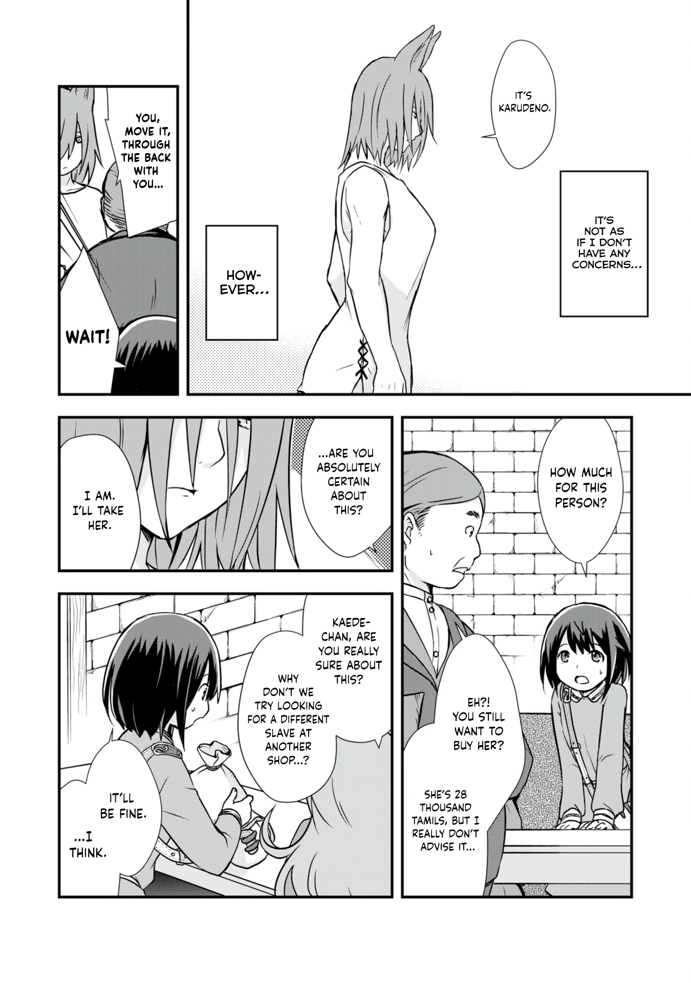 I Saved Myself With Potions Chapter 8 page 10 - 