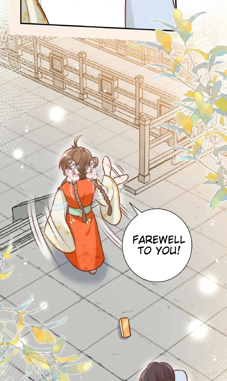 I Saved the Whole Sect by Playing Badly Chapter 1 page 103 - 