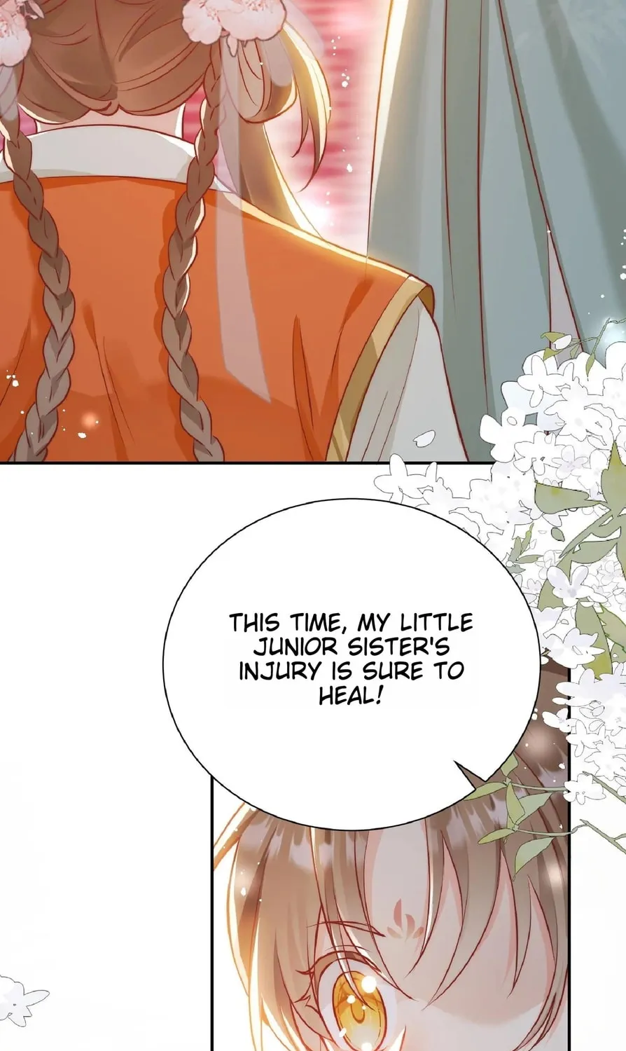 I Saved the Whole Sect by Playing Badly Chapter 1 page 13 - 