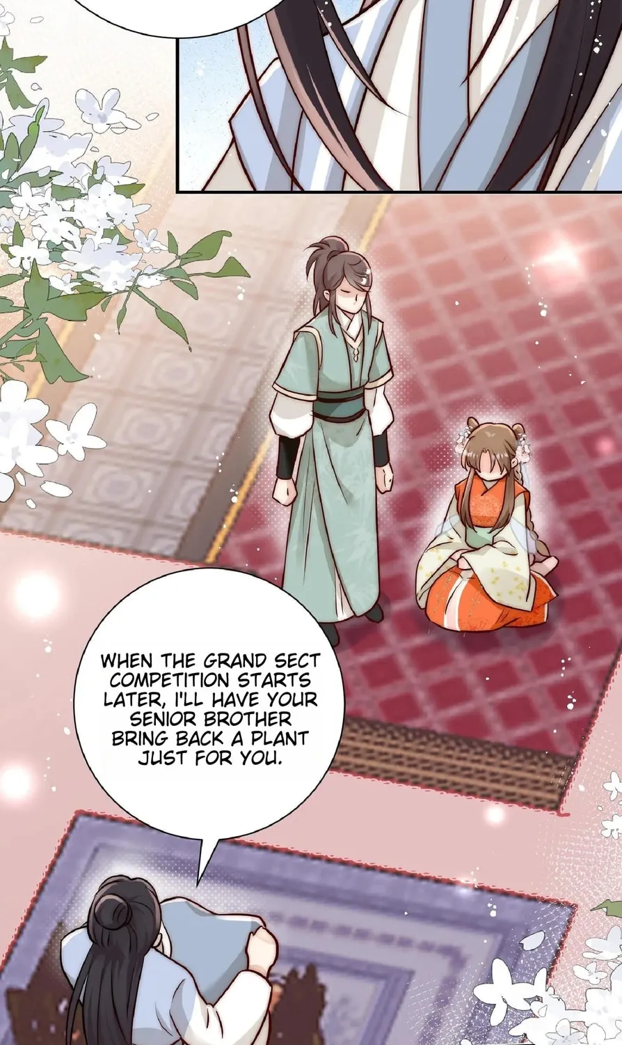 I Saved the Whole Sect by Playing Badly Chapter 1 page 25 - 