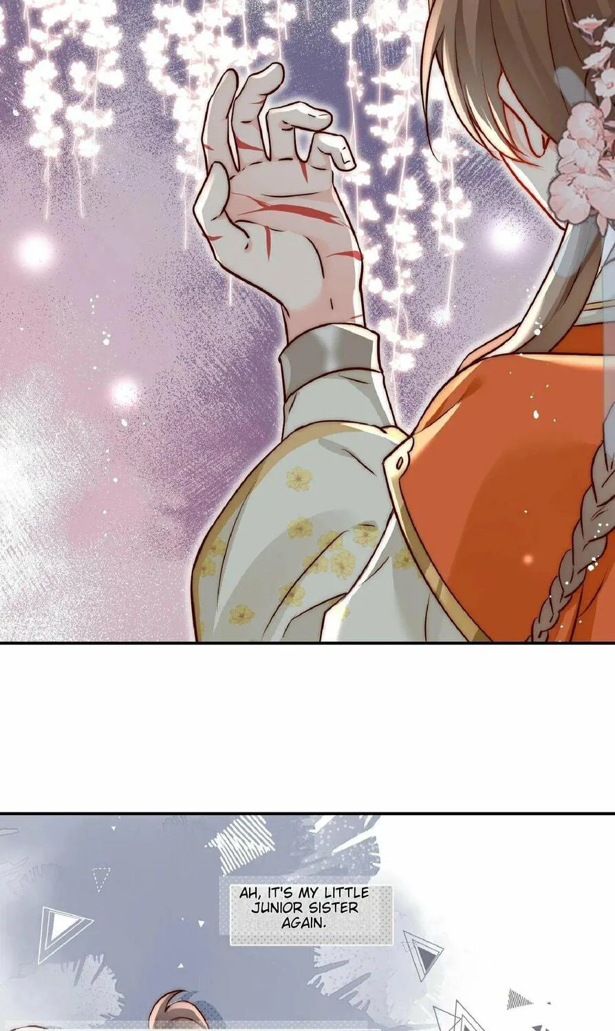 I Saved the Whole Sect by Playing Badly Chapter 1 page 29 - 