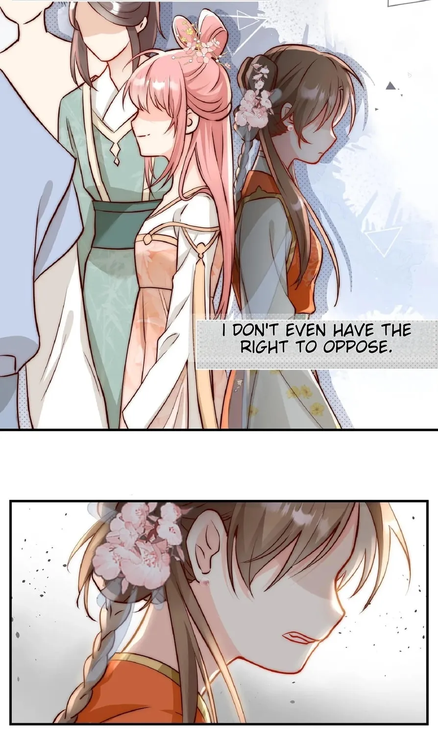 I Saved the Whole Sect by Playing Badly Chapter 1 page 31 - 