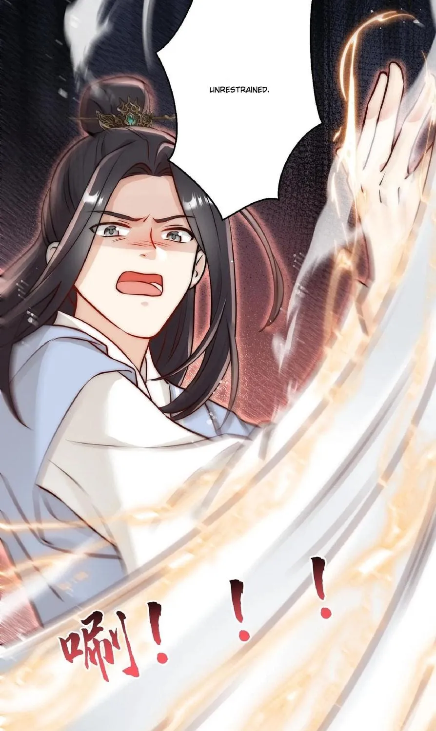 I Saved the Whole Sect by Playing Badly Chapter 1 page 35 - 