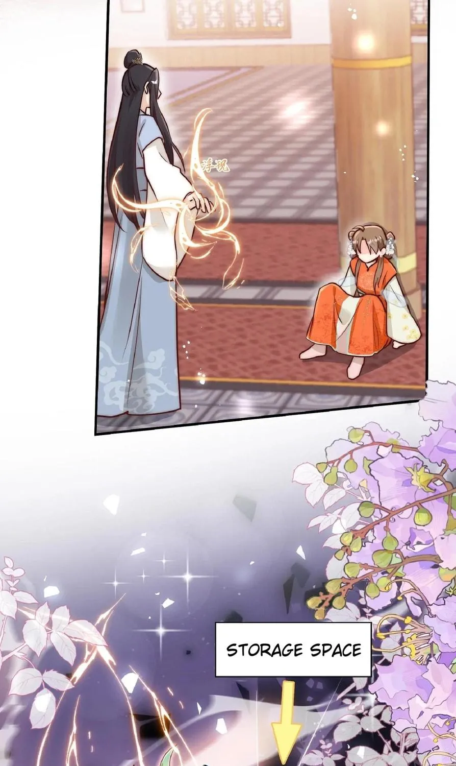 I Saved the Whole Sect by Playing Badly Chapter 1 page 41 - 