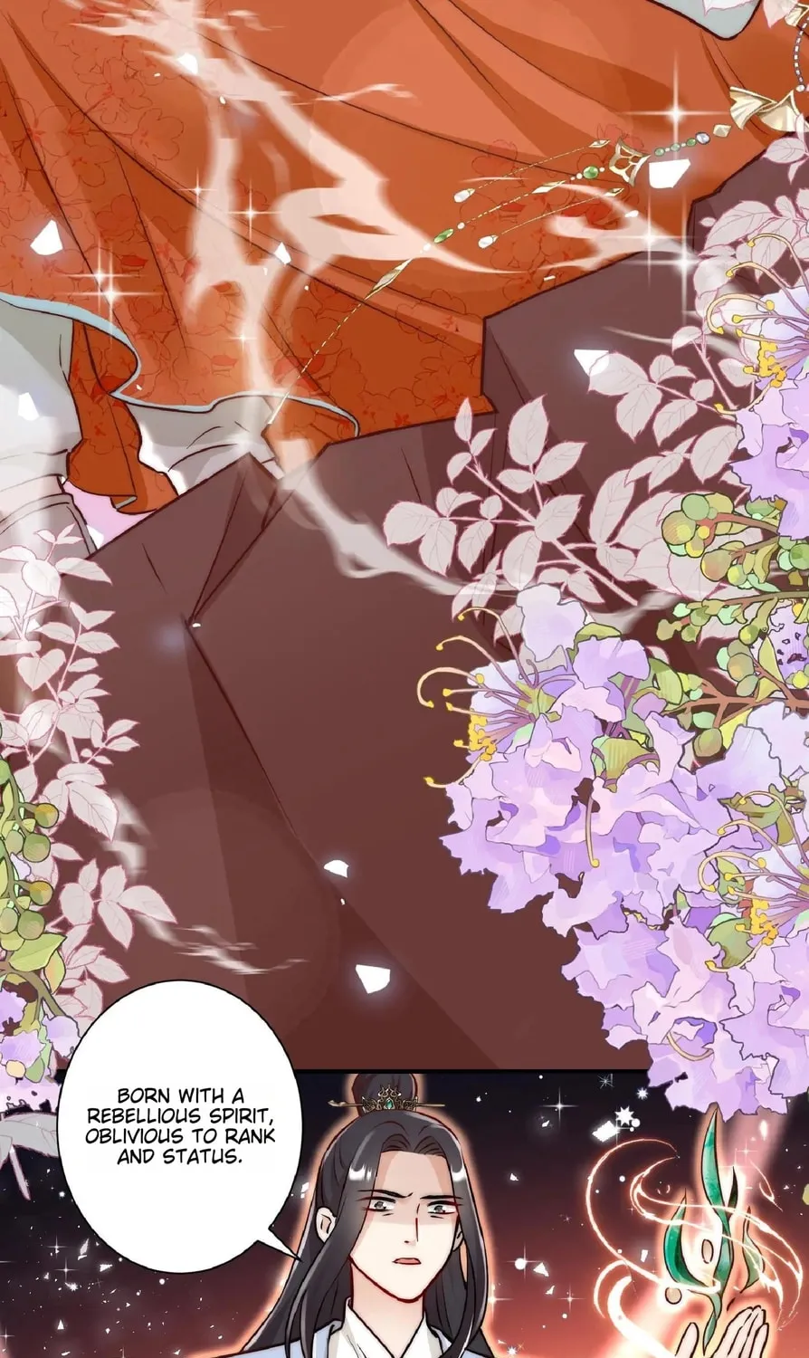 I Saved the Whole Sect by Playing Badly Chapter 1 page 45 - 
