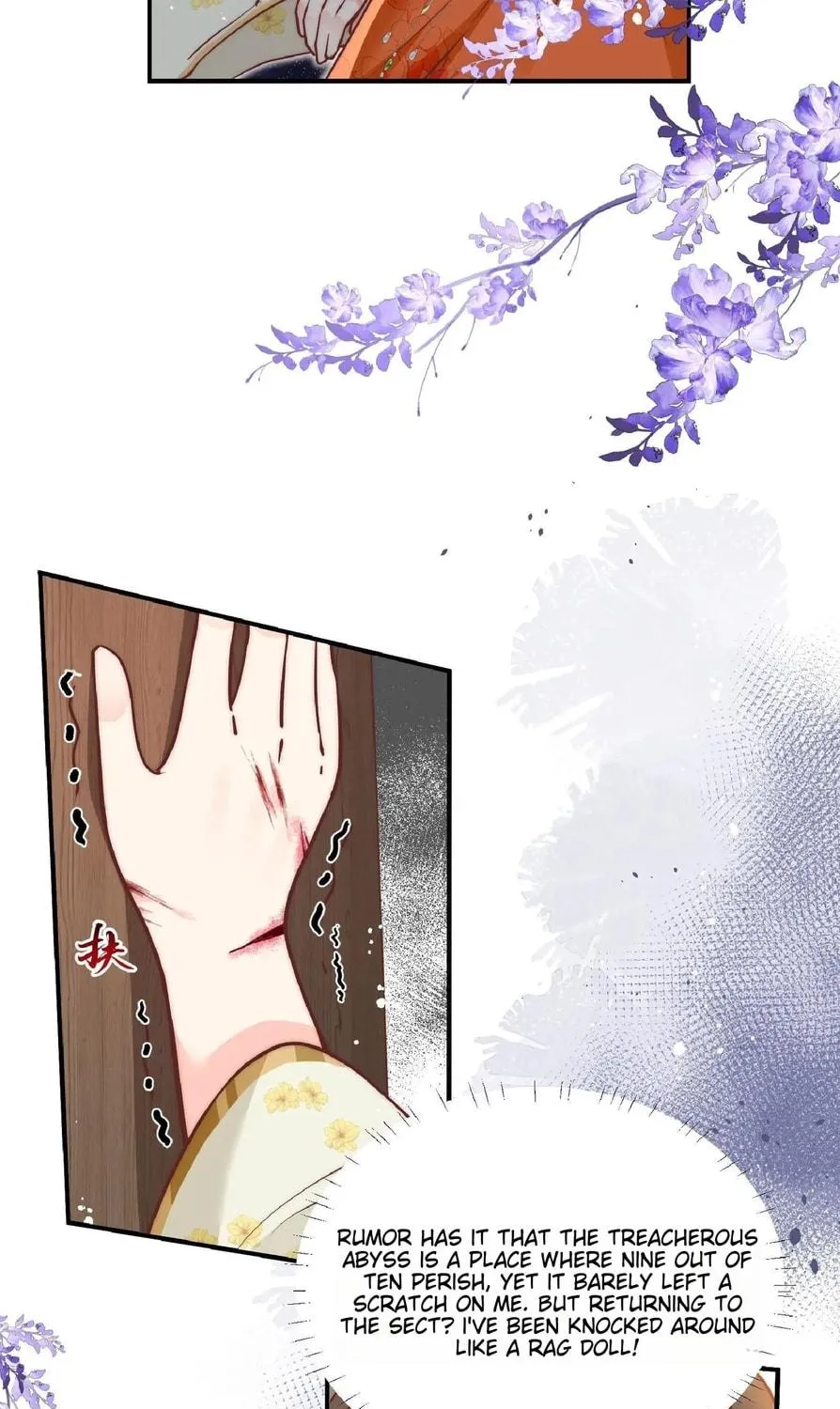 I Saved the Whole Sect by Playing Badly Chapter 1 page 53 - 