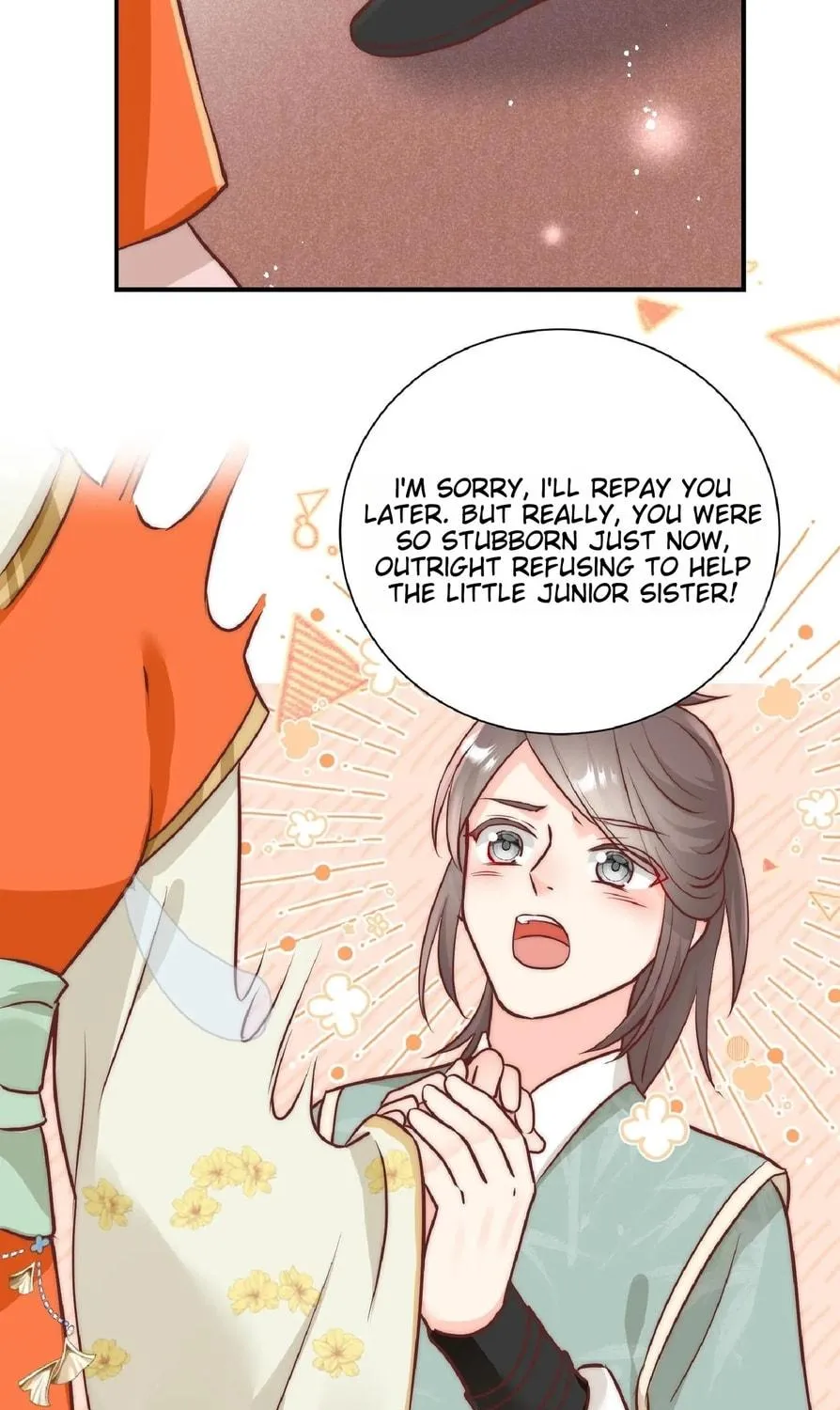 I Saved the Whole Sect by Playing Badly Chapter 1 page 59 - 