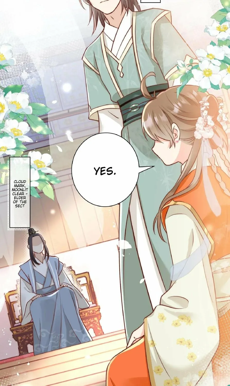 I Saved the Whole Sect by Playing Badly Chapter 1 page 7 - 