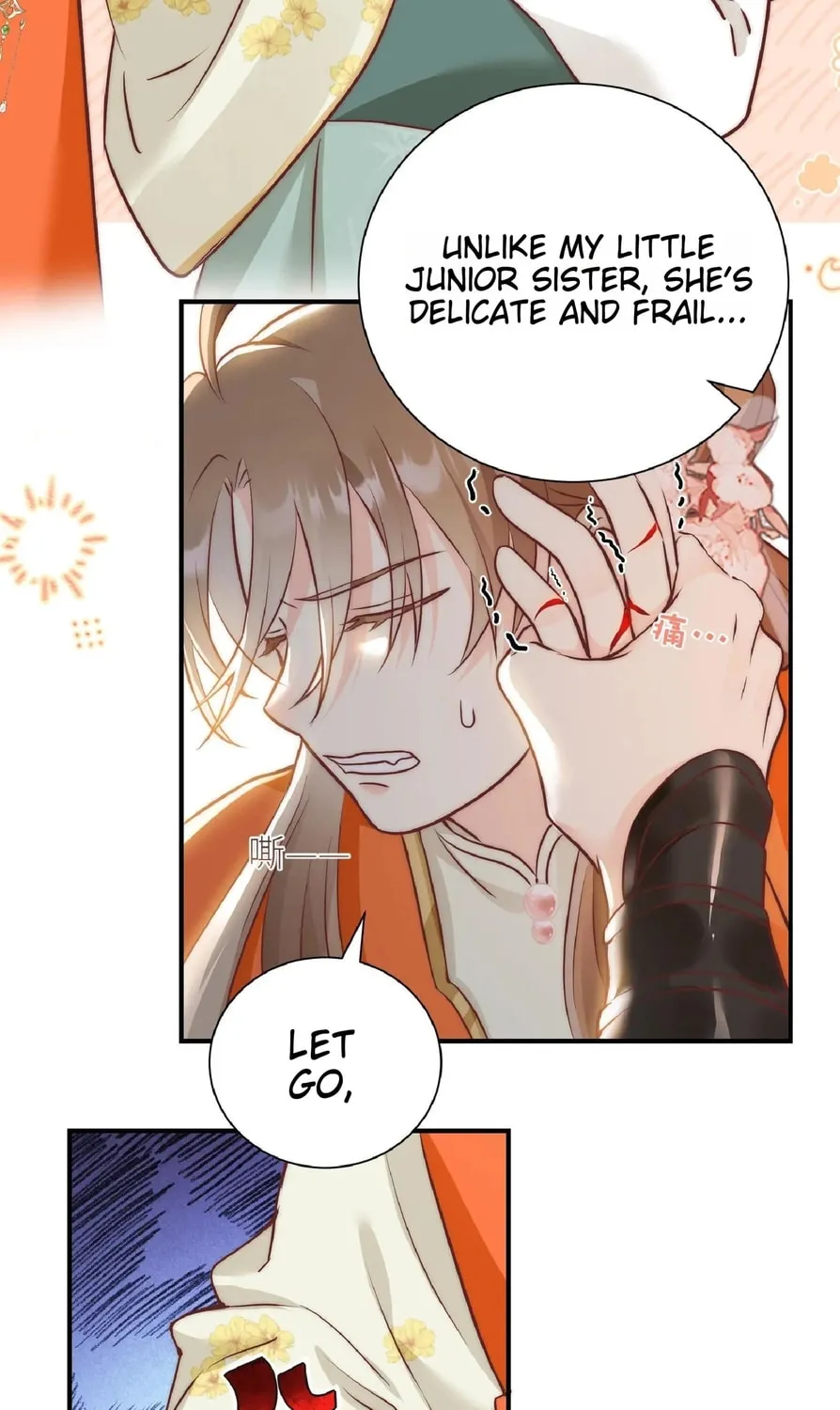I Saved the Whole Sect by Playing Badly Chapter 1 page 61 - 
