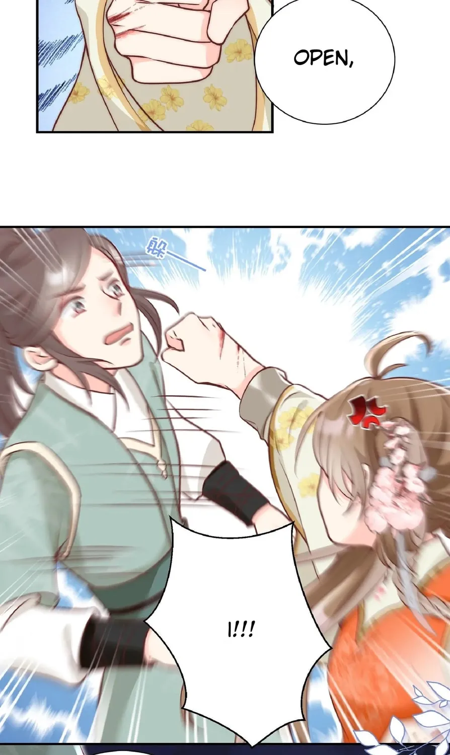 I Saved the Whole Sect by Playing Badly Chapter 1 page 63 - 