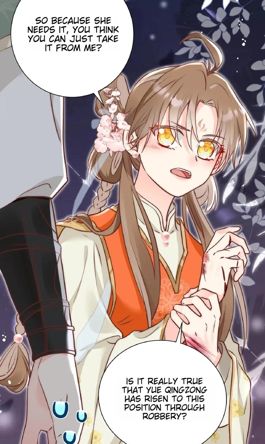 I Saved the Whole Sect by Playing Badly Chapter 1 page 65 - 