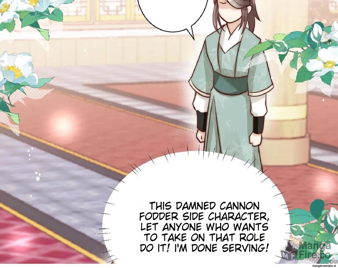 I Saved the Whole Sect by Playing Badly Chapter 1 page 72 - 