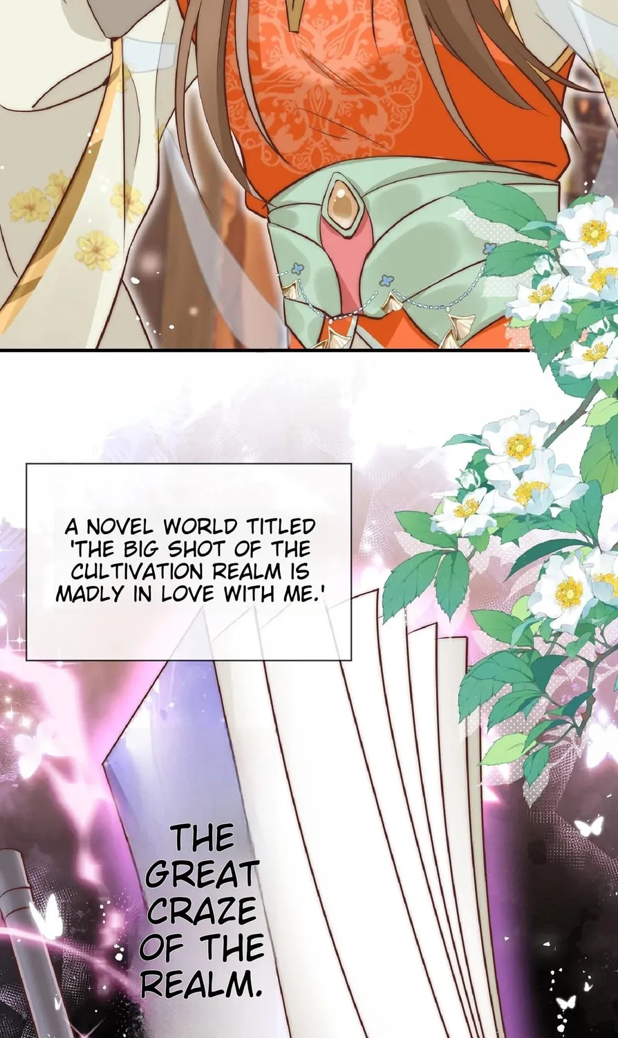 I Saved the Whole Sect by Playing Badly Chapter 1 page 75 - 