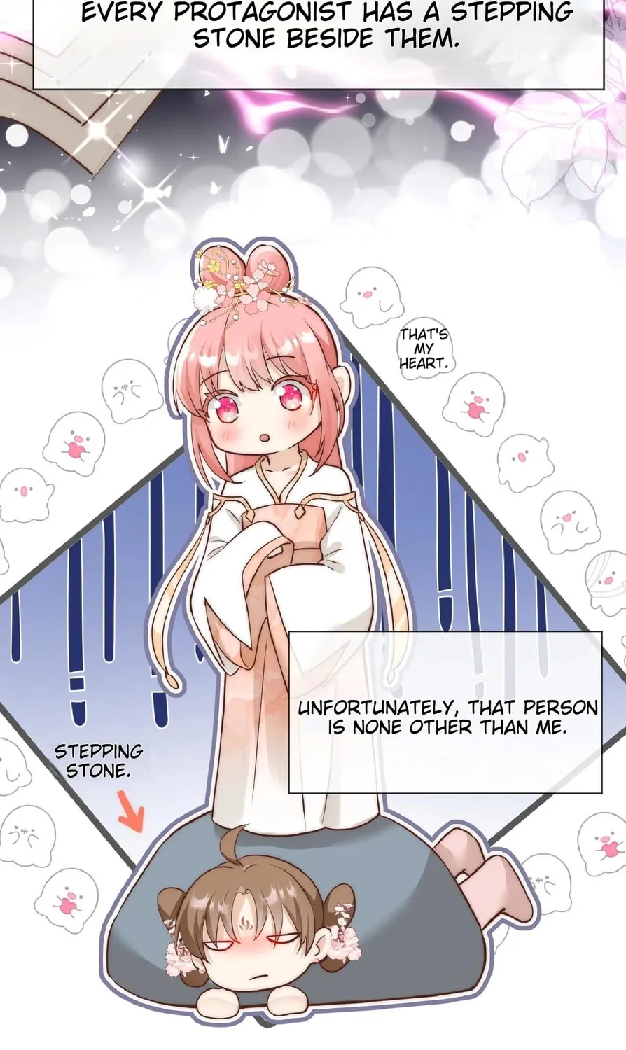 I Saved the Whole Sect by Playing Badly Chapter 1 page 81 - 