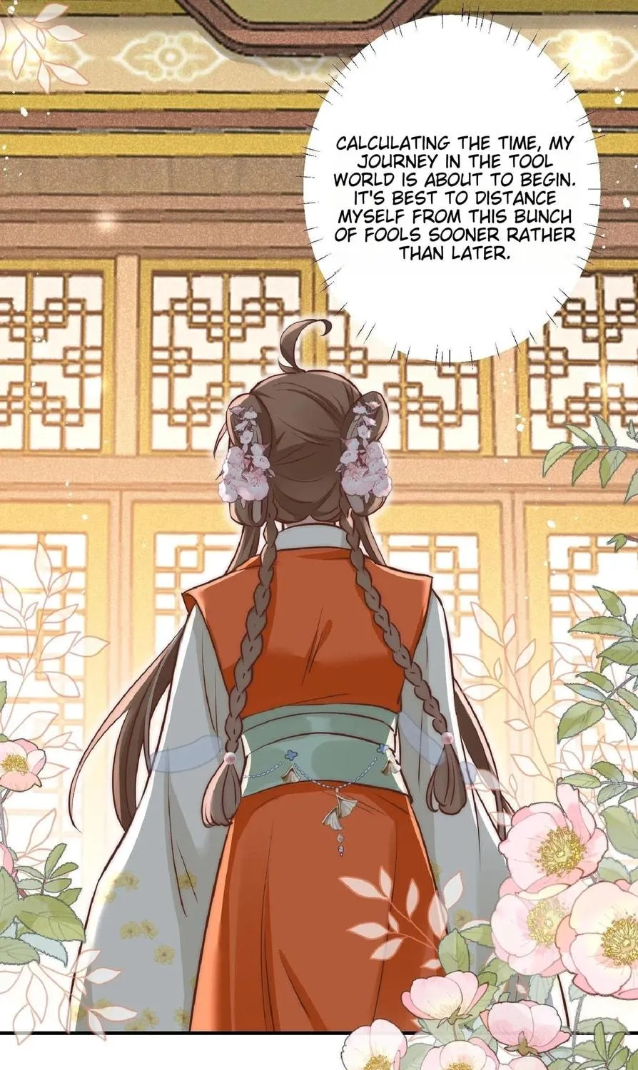 I Saved the Whole Sect by Playing Badly Chapter 1 page 89 - 