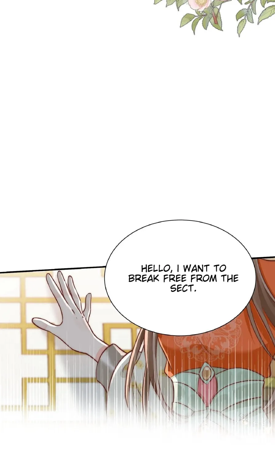 I Saved the Whole Sect by Playing Badly Chapter 1 page 91 - 