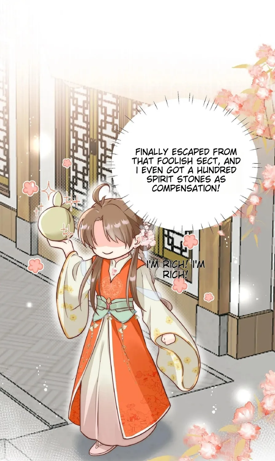 I Saved the Whole Sect by Playing Badly Chapter 1 page 93 - 