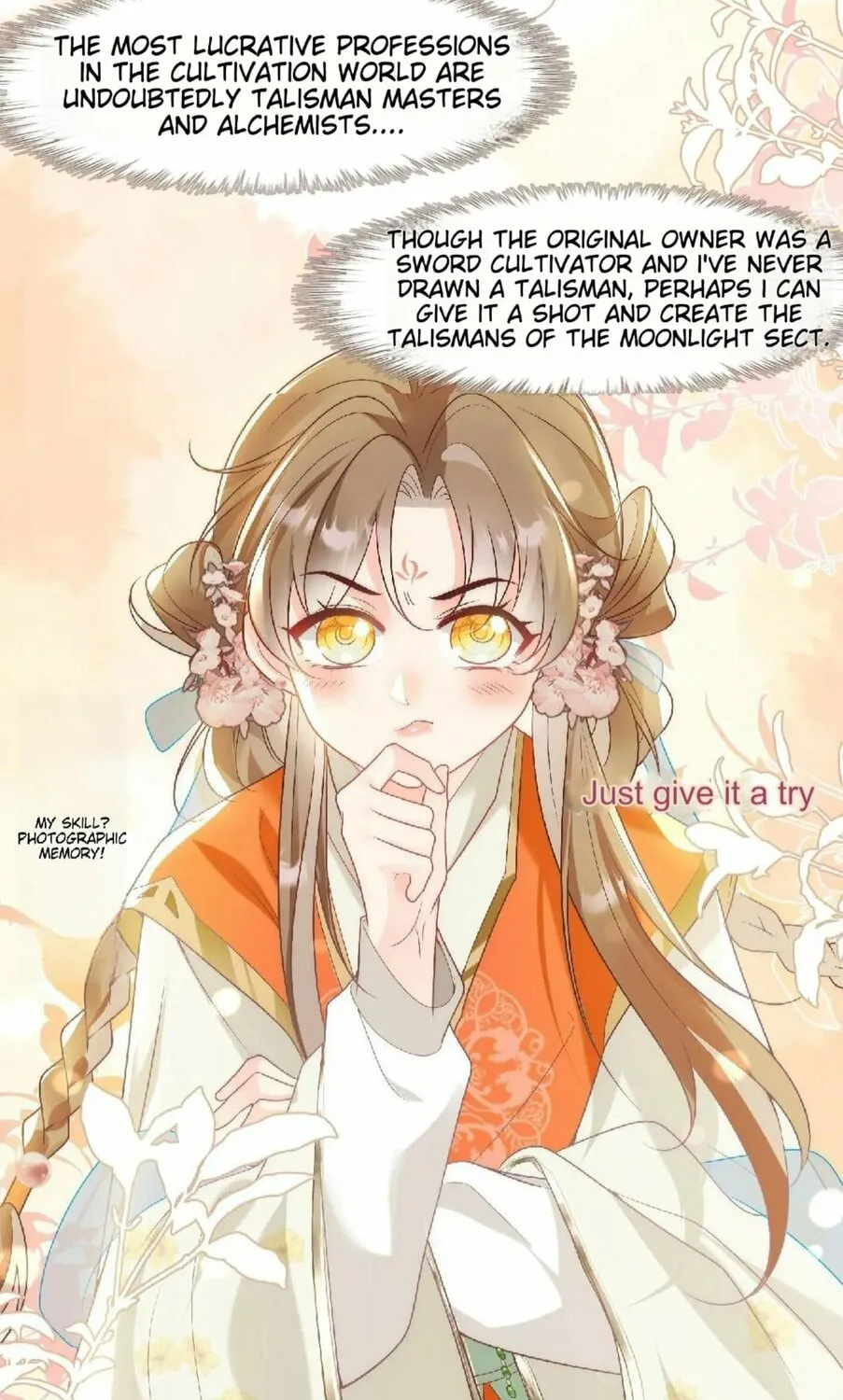I Saved the Whole Sect by Playing Badly Chapter 2 page 26 - 