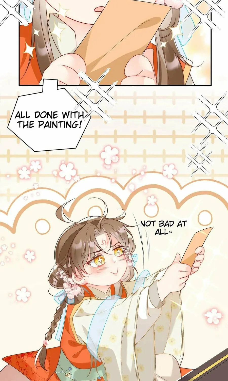I Saved the Whole Sect by Playing Badly Chapter 2 page 34 - 