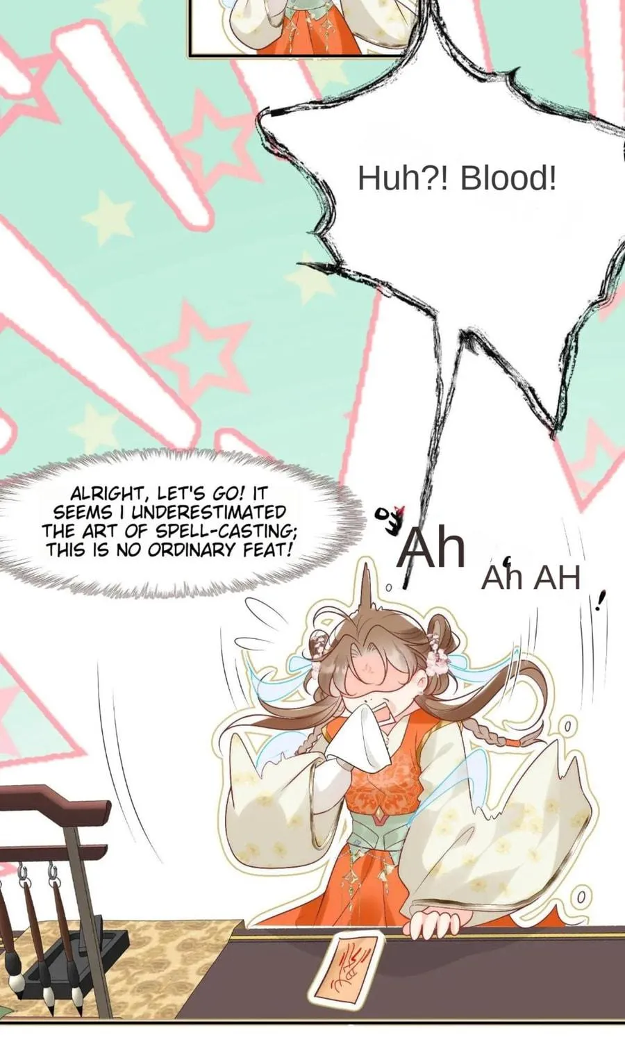 I Saved the Whole Sect by Playing Badly Chapter 2 page 40 - 