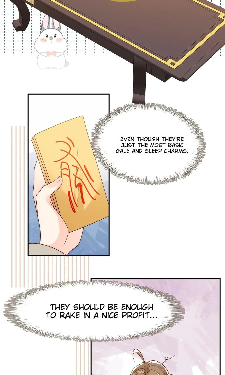 I Saved the Whole Sect by Playing Badly Chapter 2 page 48 - 