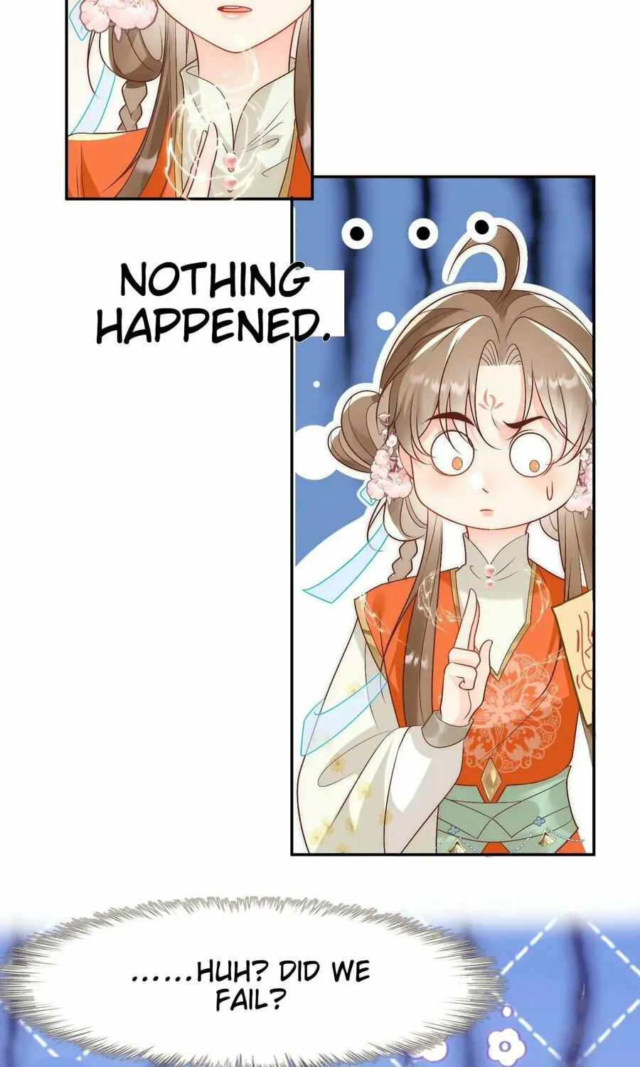 I Saved the Whole Sect by Playing Badly Chapter 2 page 54 - 