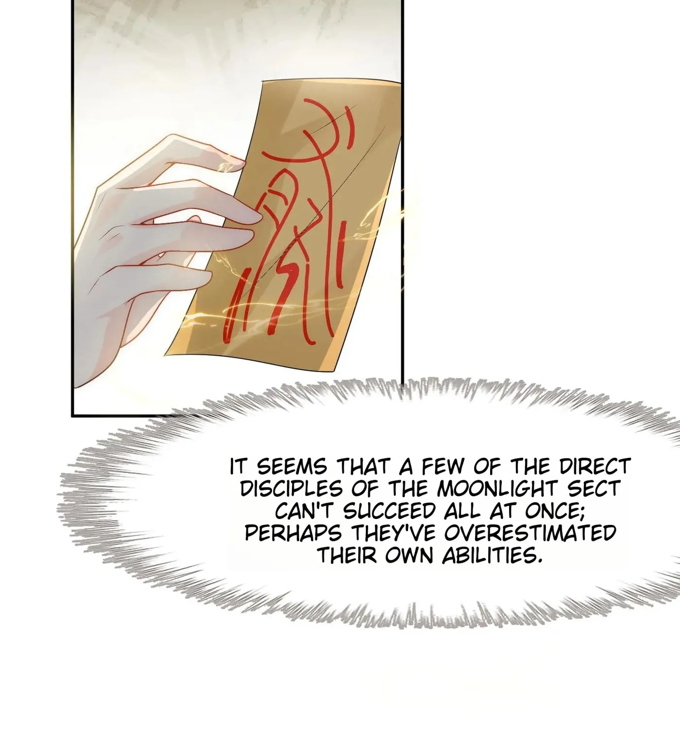 I Saved the Whole Sect by Playing Badly Chapter 2 page 57 - 