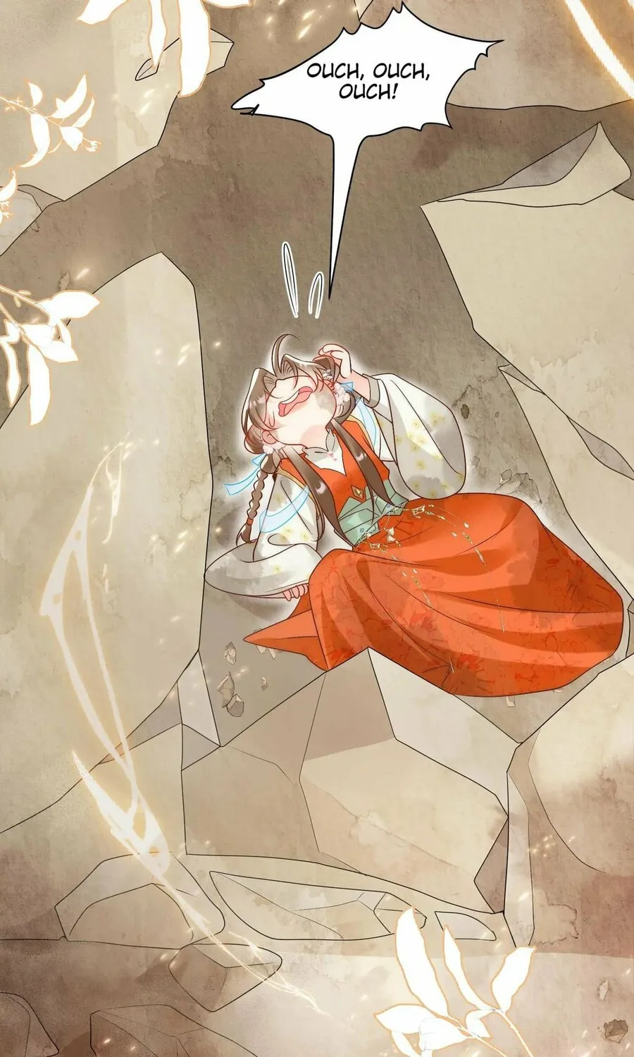 I Saved the Whole Sect by Playing Badly Chapter 2 page 62 - 