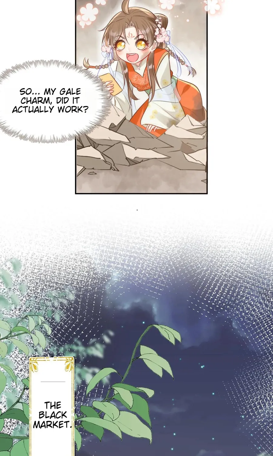 I Saved the Whole Sect by Playing Badly Chapter 2 page 66 - 