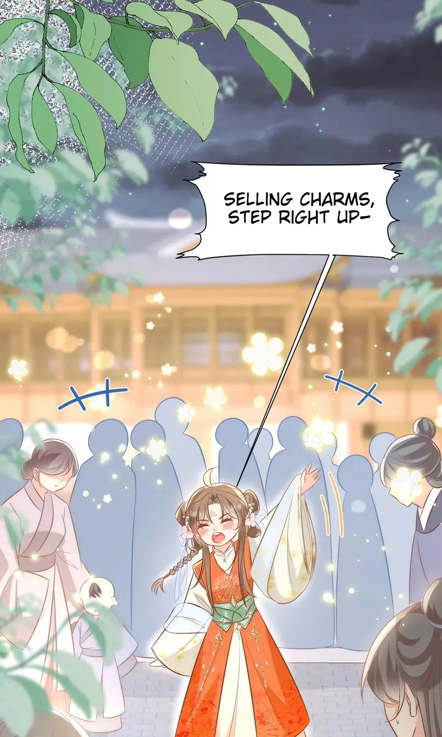 I Saved the Whole Sect by Playing Badly Chapter 2 page 68 - 
