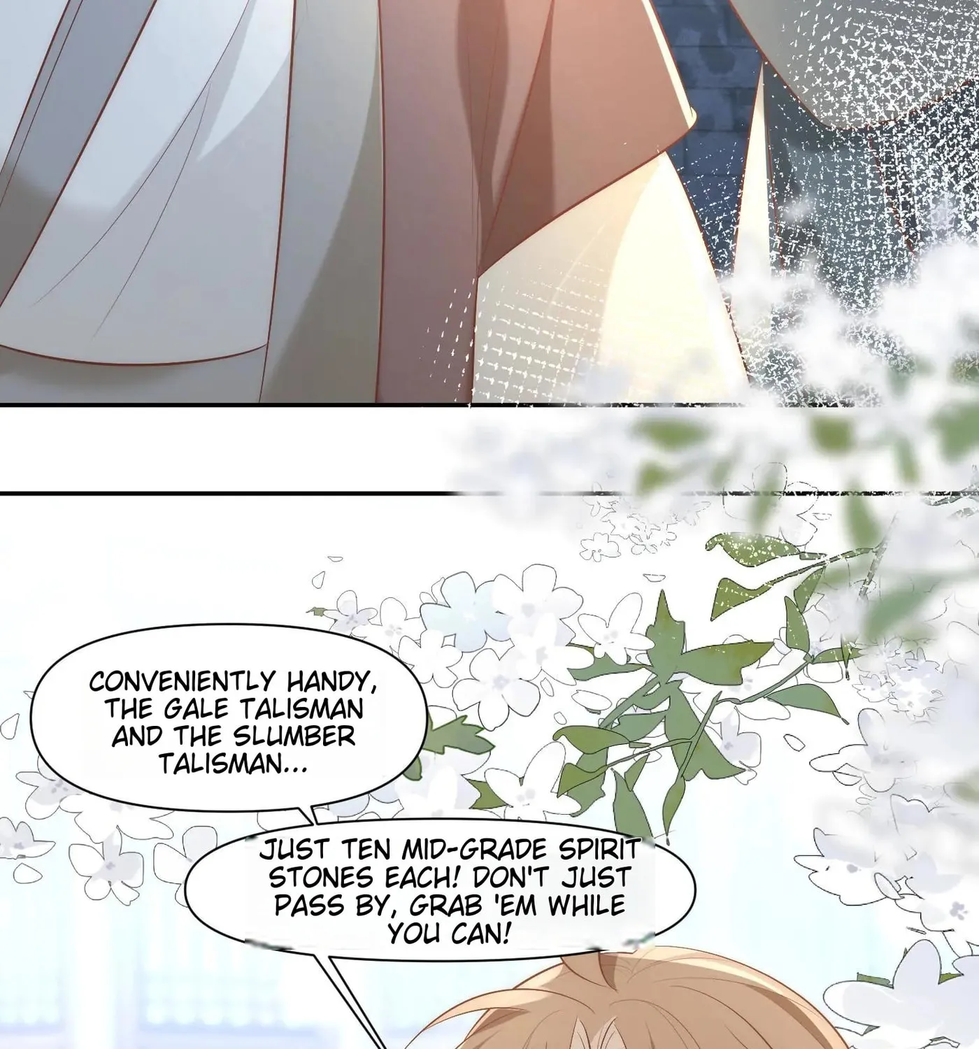 I Saved the Whole Sect by Playing Badly Chapter 2 page 71 - 