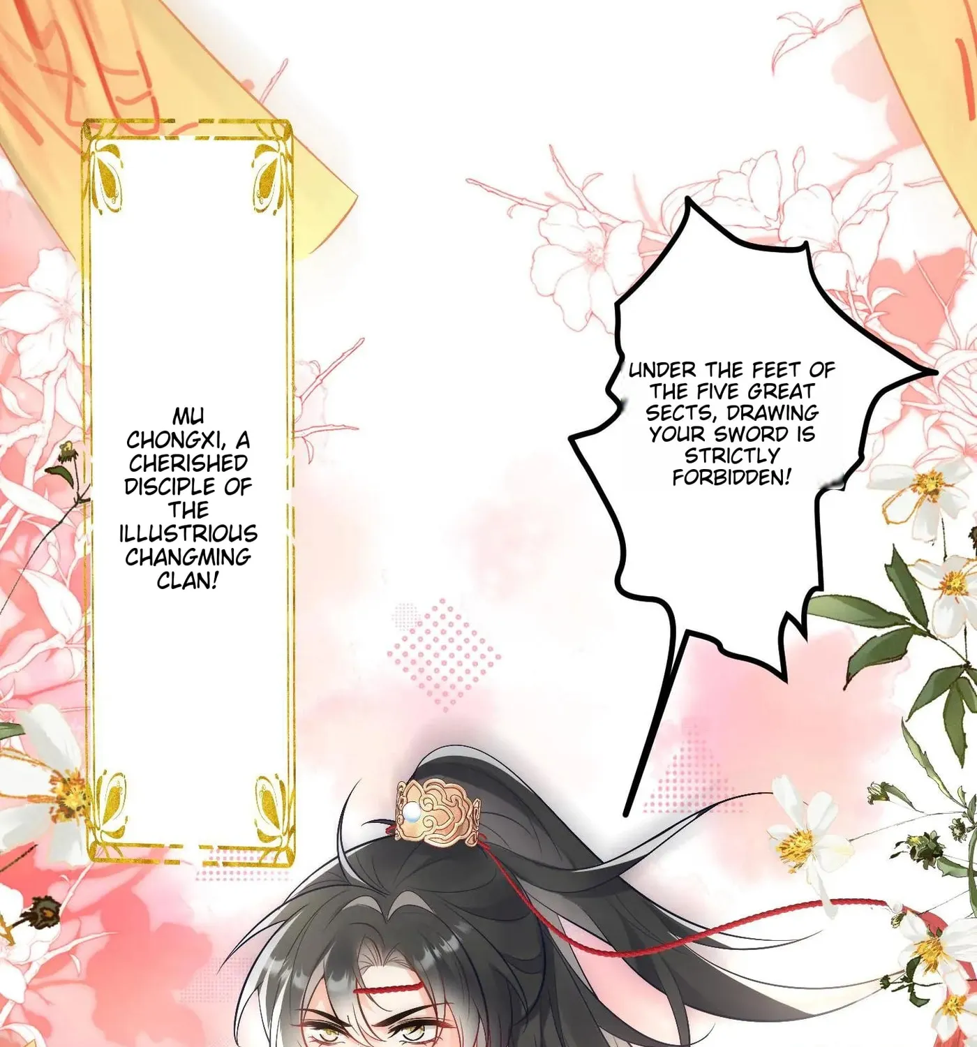 I Saved the Whole Sect by Playing Badly Chapter 2 page 77 - 