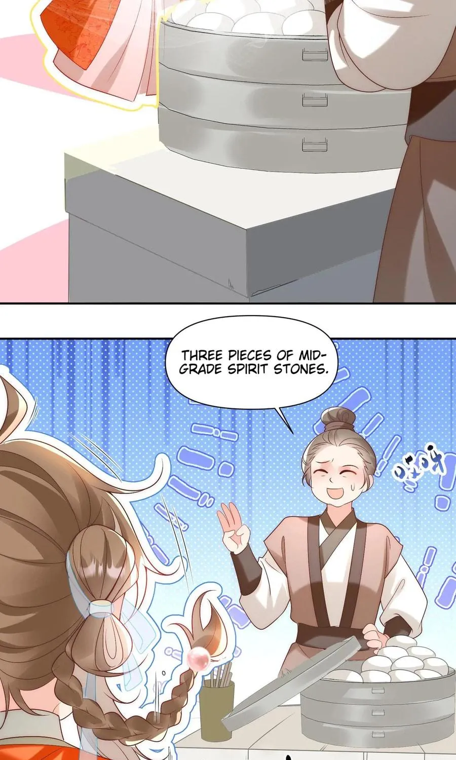 I Saved the Whole Sect by Playing Badly Chapter 2 page 10 - 
