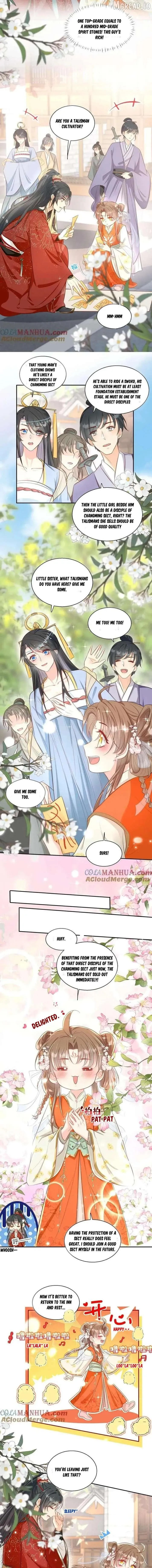 I Saved the Whole Sect by Playing Badly Chapter 3 page 2 - 