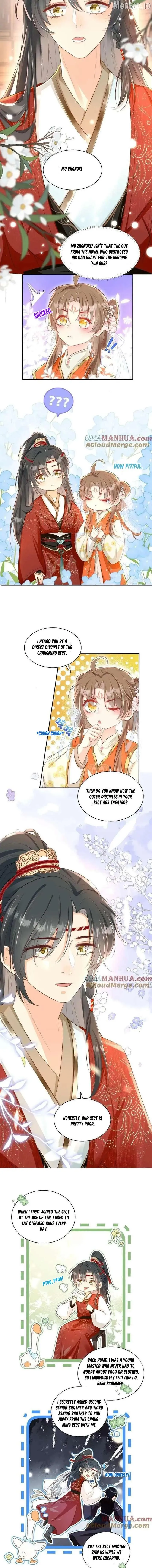 I Saved the Whole Sect by Playing Badly Chapter 3 page 4 - 