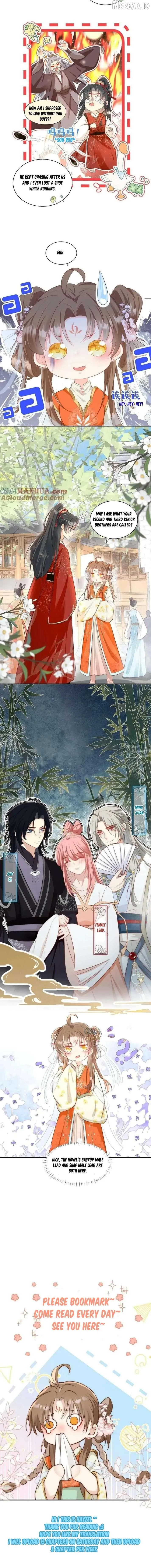 I Saved the Whole Sect by Playing Badly Chapter 3 page 5 - 