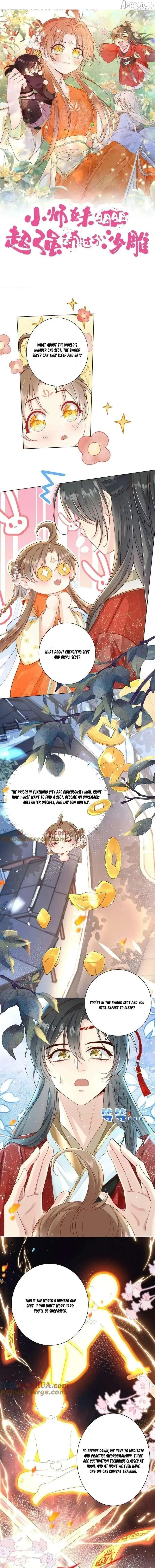 I Saved the Whole Sect by Playing Badly Chapter 4 page 1 - 