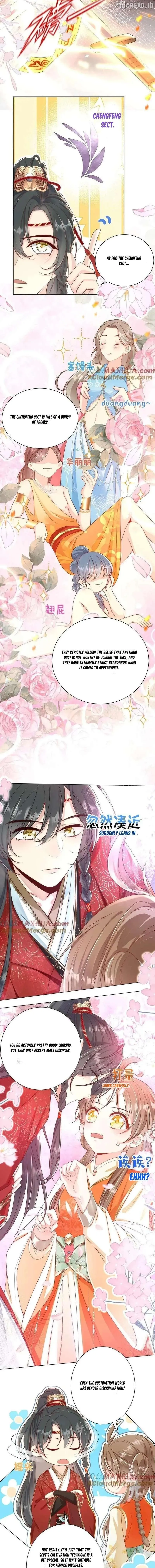 I Saved the Whole Sect by Playing Badly Chapter 4 page 2 - 
