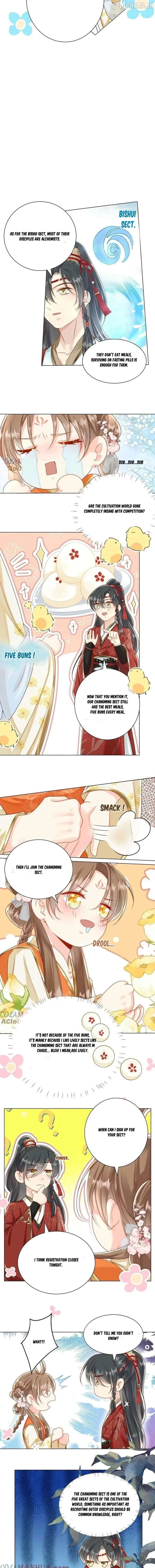 I Saved the Whole Sect by Playing Badly Chapter 4 page 3 - 