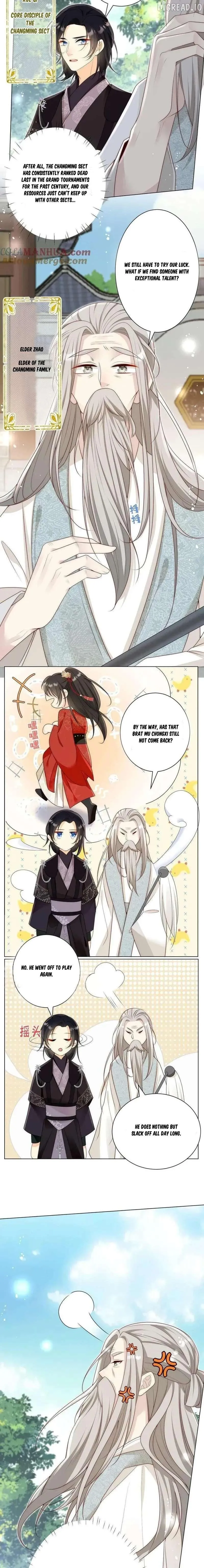 I Saved the Whole Sect by Playing Badly Chapter 5 page 2 - 
